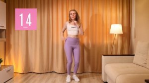 СЖЕЧЬ 300 калорий за 20 минут | КАРДИО тренировка БЕЗ ИНВЕНТАРЯ БЕЗ ПРЫЖКОВ! Аэробика для похудения