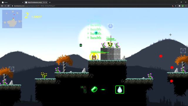 Inventaverse PVP 2v2, Witch Doctor vs. Inventor смотреть онлайн