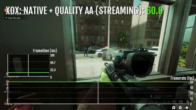 PAYDAY 3 - Xbox One X Gameplay + FPS Test смотреть онлайн