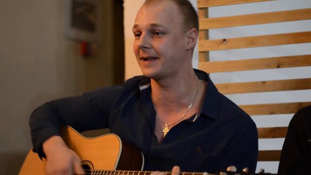 Квартирник56 - 01.03.18 - Пикник "У Шамана три руки" - Артем Увин смотреть онлайн