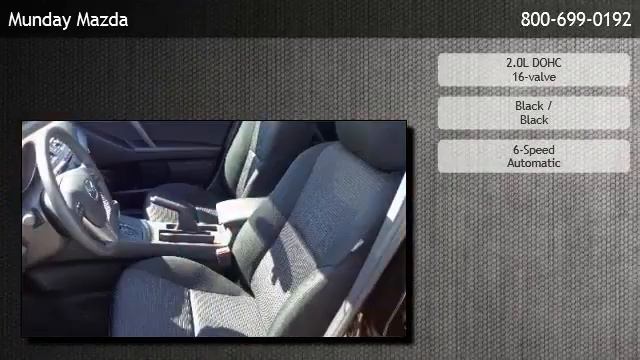 2013 Mazda MAZDA3 Sedan Automatic i Touring - Houston смотреть онлайн