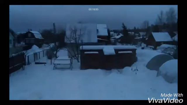 Ночь VS День или УСКОРЕНИЕ СЪЁМКИ ЗАКАТА смотреть онлайн