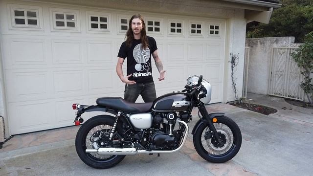 2019 Kawasaki W800 First Ride Review | Motorcycle Cruiser