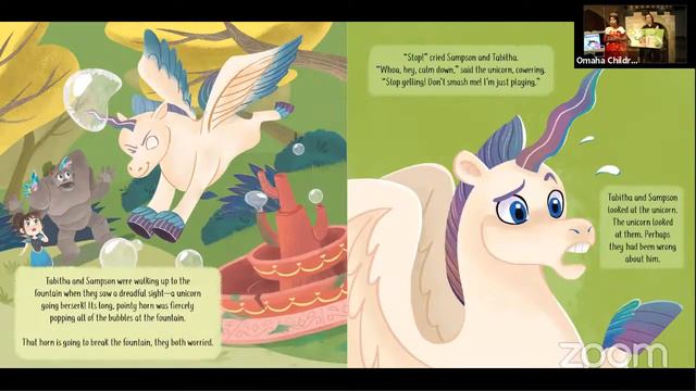 Varsity Tutors' StarCourse - Enchanted Kingdom's Don't Poke The Dragon With OMAHA CHILDREN'S