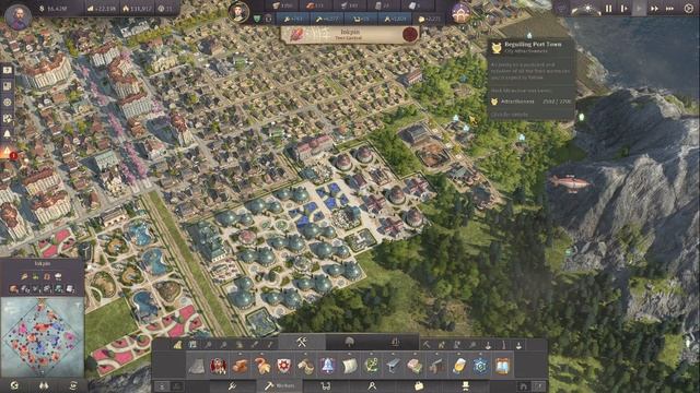 #090 Anno1800 Socialist Challenge смотреть онлайн