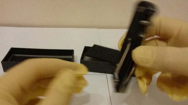 Складной нож! QSP Parrot QS102-A Parrot! Black G10! Steel D2!