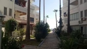 Турция.Avsallar  Отель Kollibri 4*.Обзор моего отдыха.