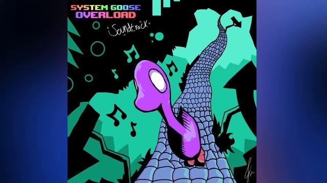 Goose-Cypher (Cybernet 8Bit) - System Goose Overload OST смотреть онлайн