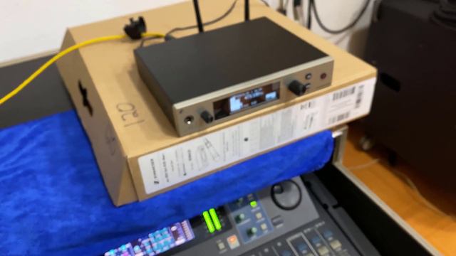 Tets chất âm của micro sennheiser EW500 G4-935 Tiếng quá hay | micro sennheiser EW500 G4-935 смотреть онлайн