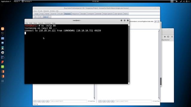 HackTheBox - Fighter Walkthrough (Re-Up) смотреть онлайн