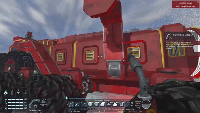 Back to Basics - Part 06 - Space Engineers | Relaxed Gamer смотреть онлайн