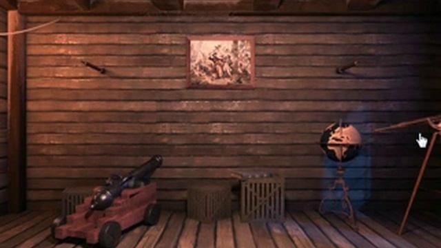 Blackbeard's Escape. Walkthrough / Побег пирата Черная борода. Прохождение смотреть онлайн