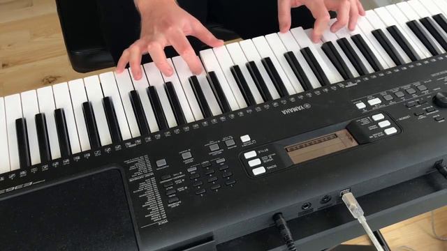 Yann Tiersen - Comptine d'un autre été (Amelie) | Piano Cover смотреть онлайн