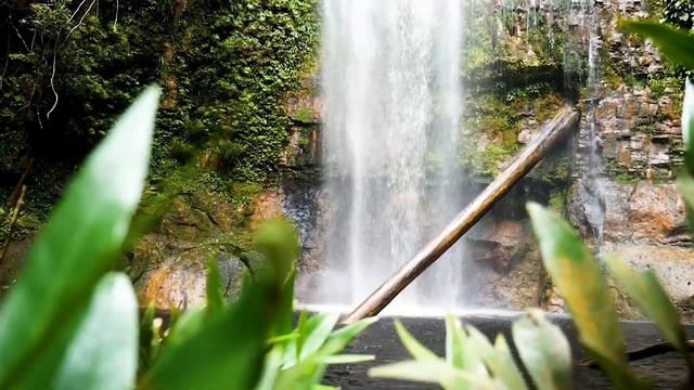 Техника «Три водопада» смотреть онлайн