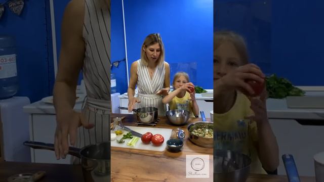 🍝Паста с тефтельками🍝 смотреть онлайн