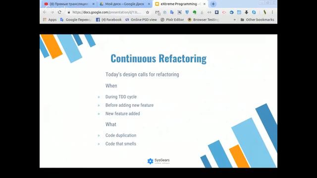eXtreme Programming Part two смотреть онлайн