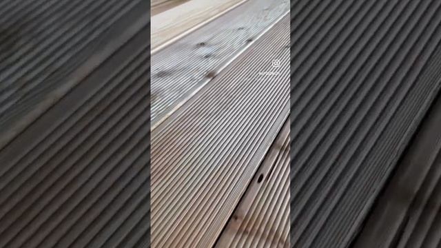 Доска террасная вельвет лиственница (сорт АВ) 28*142*3000мм 4000мм 5100мм 6000мм смотреть онлайн