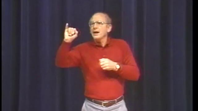 1984 "Deaf Folklore" American Culture: The Deaf Perspective, Ep. 2/4 смотреть онлайн