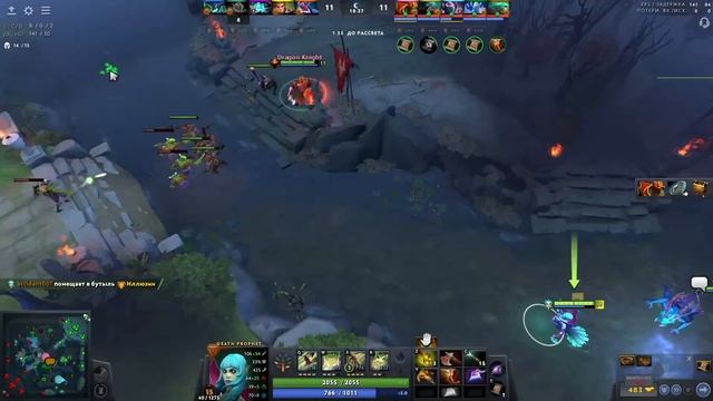 Death Prophet как правильно играть | Гайд на ДП 7.30 | Death Prophet DOTA 2 | Как апать ммр в 2022 смотреть онлайн