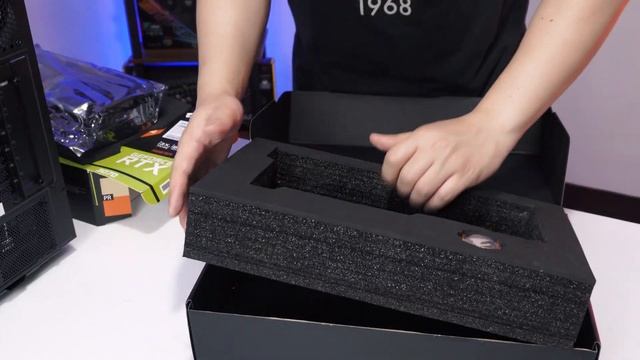 Building a Ryzen 5 5600x + Aorus Master RTX3070 Gaming PC! 100,000+ PHP!! смотреть онлайн