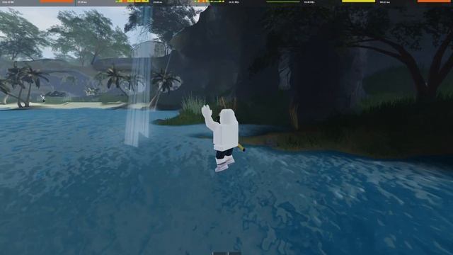 Roblox Isle 9 UPDATE Gameplay смотреть онлайн