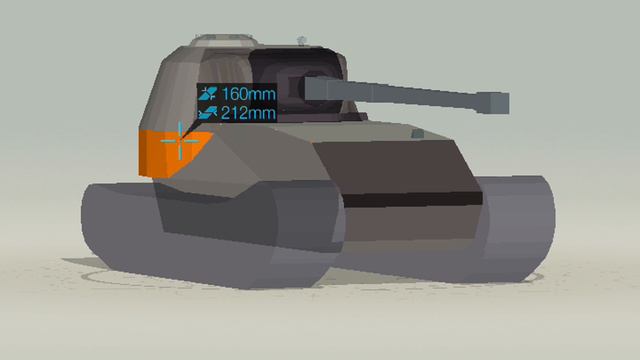 PZ.KPFW. VII WoT - лучший ТТ Германии? Подробный обзор PZ KPFW 7! смотреть онлайн