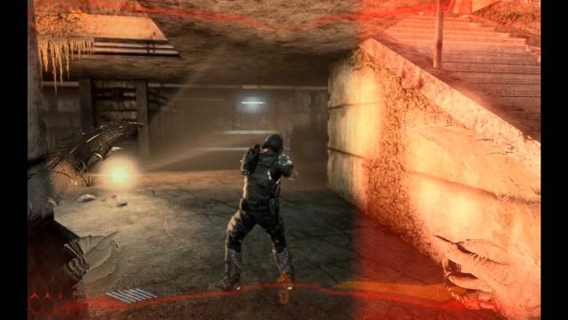 GTX 480 SLI - Alien vs Predator 1920x1200 4xAA 16xAF DX11 смотреть онлайн