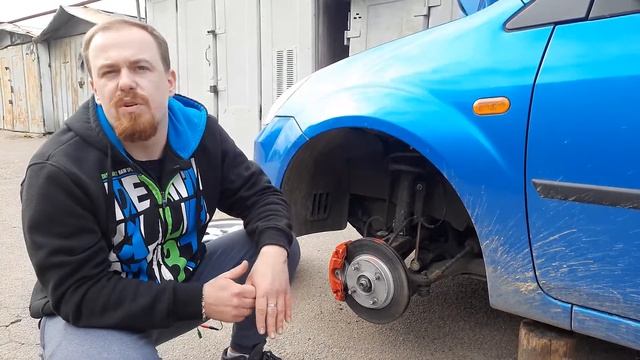 Как увеличить клиренс авто своими руками? смотреть онлайн