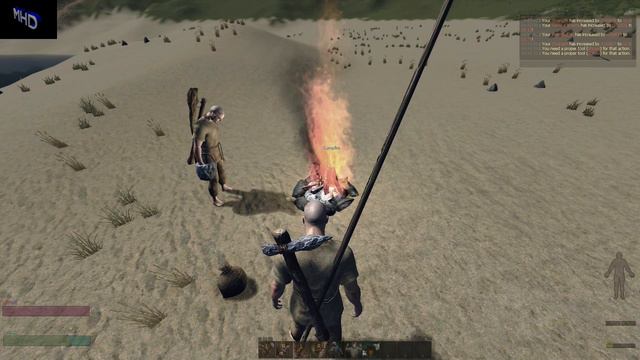 Lets Play Life is Feudal Multiplayer #09 Endlich Kochen HD/DE смотреть онлайн