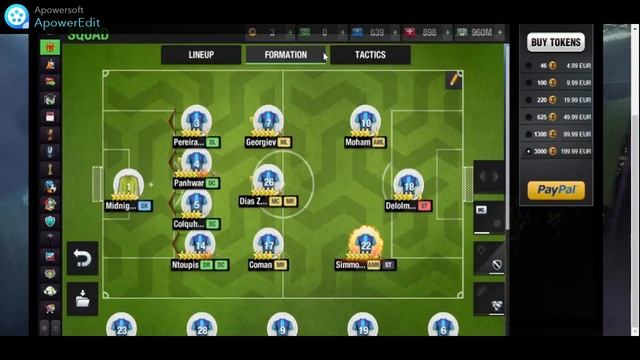 Formation and Tactics | ARE THEY EVEN USEFUL? | Top Eleven Tutorial смотреть онлайн