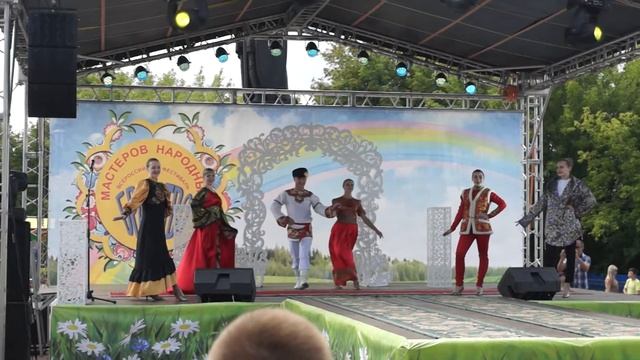 МБУК Д/Ц "МЕТЕОР" - РАНДЕВУ - ЗОЛОТАЯ ХОХЛОМА смотреть онлайн