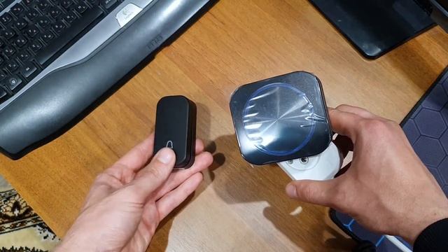 Беспроводной звонок \ БЕЗ БАТАРЕЕК \ SMOTRUL смотреть онлайн