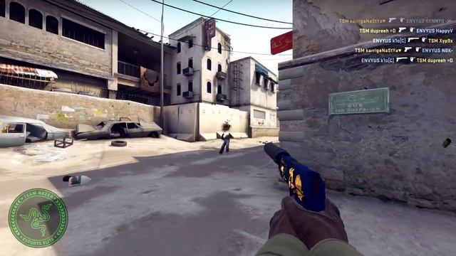 DreamHack London 2015 - CS:GO Highlights смотреть онлайн