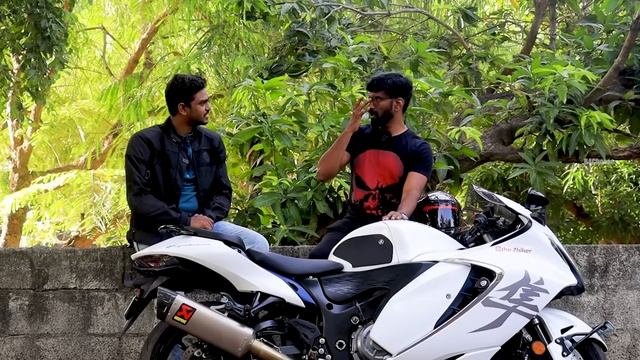 Suzuki Hayabusa 3rd Gen Ownership review in Tamil | A-Z complete details | B4Choose смотреть онлайн
