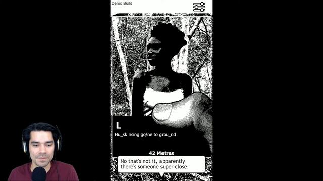 A Dating App Mystery! [Finders, Keepers] [2020 Game Devs of Color] смотреть онлайн