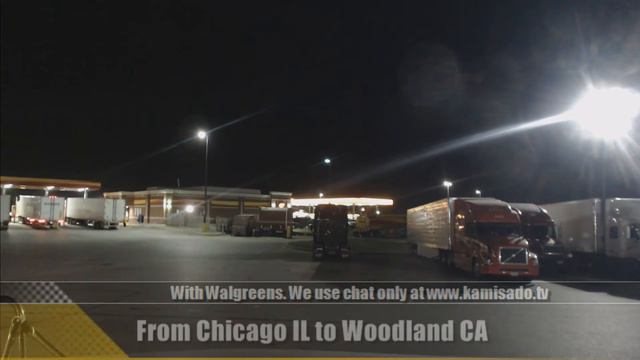 Traveling with Puma - Kamisado.TV Live Stream смотреть онлайн