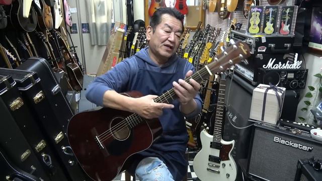 Fender CD-60S 初心者にもお勧めのアコギ 予選リーグ突破記念価格！ смотреть онлайн