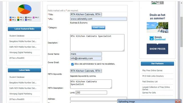 How to do Directory Submission Step by Step - Directory Submission in Seo - Seo Tutorial смотреть онлайн