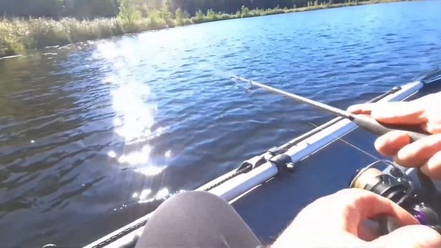 Вспоминая осеннюю рыбалку... смотреть онлайн