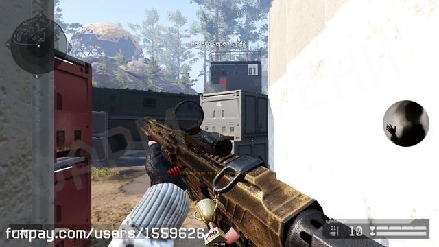 ФАРМ МЯСОРУБОК В БЫСТРОЙ ИГРЕ WARFACE смотреть онлайн