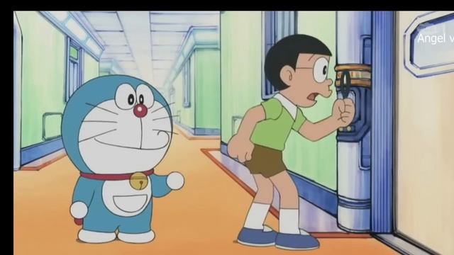 Doraemon capítulo 03 La novia de Nobita👫♥️ смотреть онлайн