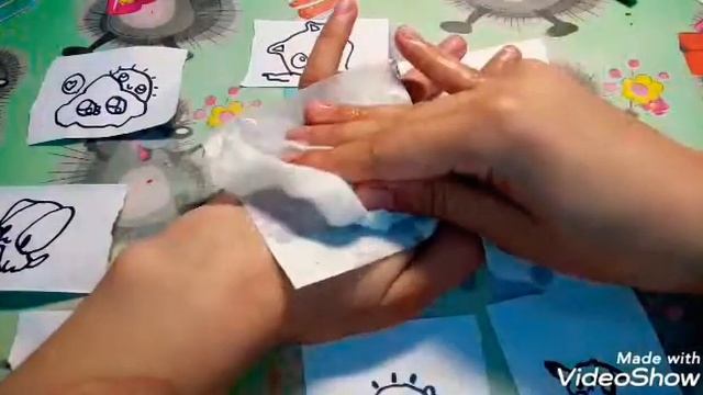 Как сделать татуировку своими руками)