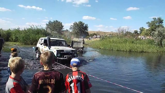 г Волгоград Ерзовские Бои 2015 Проходимец34 смотреть онлайн