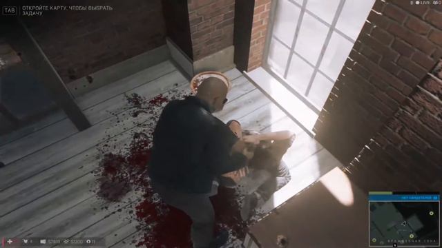 MAFIA 3: Прохождение #10 - Завербовать Берка смотреть онлайн