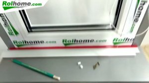 Замер и Установка Тканевых роллет День Ночь Закрытого типа с Плоскими направляющими Рулонные шторы