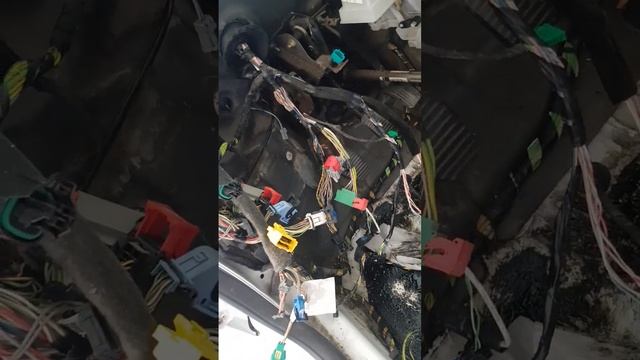 установка кондиционера Peugeot Partner B9 Tepee Citroen Berlingo B9