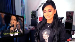 Vocal Coach Reacts to DIMASH The Love Of Tired Swans Димаш | Lucia Sinatra