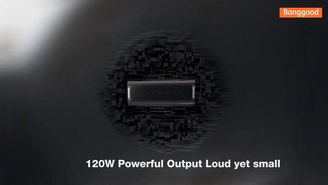 BlitzWolf BW-WA3 Pro Bluetooth Speaker - Shop on Banggood смотреть онлайн