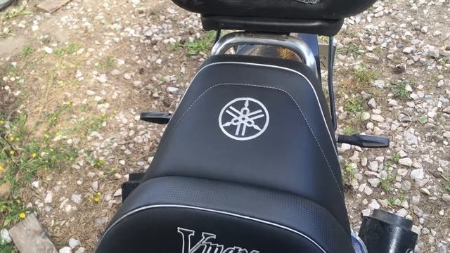 Fokker Exhaust V-MAX 1200