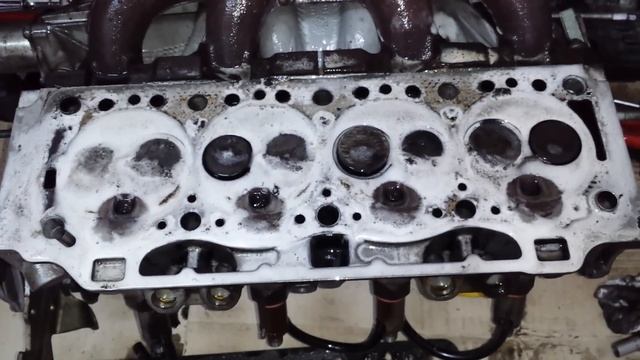 Renault Clio II 1.9D - Junta da cabeça! смотреть онлайн